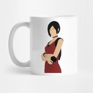 Resident Evil Ada Wong Mug